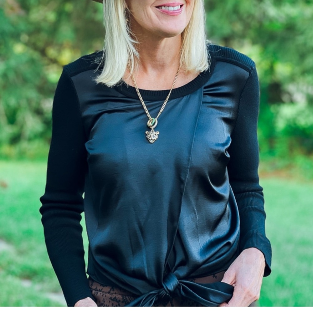 CAbi Jaguar Necklace